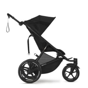 Cybex Avi Spin Stroller Moon Black (2)