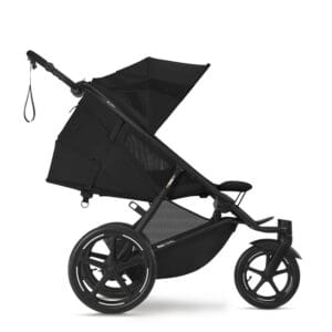 Cybex Avi Spin Stroller Moon Black (3)