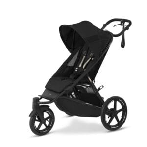 Cybex Avi Spin Stroller Moon Black