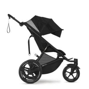 Cybex Avi Spin Stroller Moon Black (4)