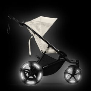 Cybex Avi Spin Stroller Moon Black (8)