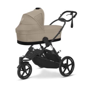Cybex Cot S Almond Beige (3)