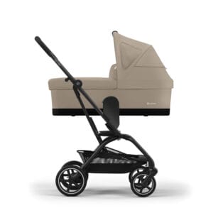 Cybex Cot S Almond Beige (4)