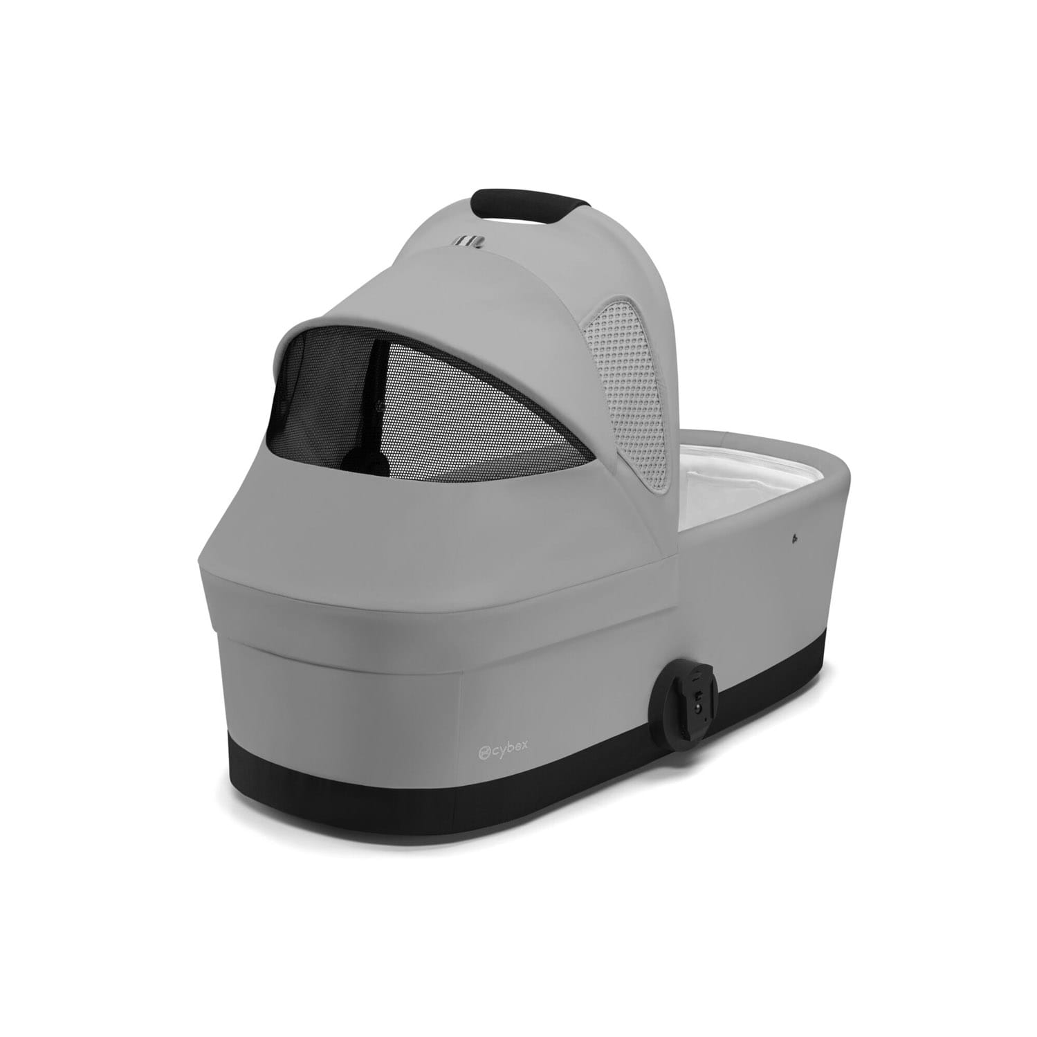 Cybex Cot S Fog Grey (2)
