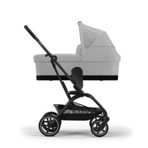 Cybex Cot S Fog Grey (4)