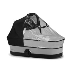 Cybex Cot S Fog Grey (5)