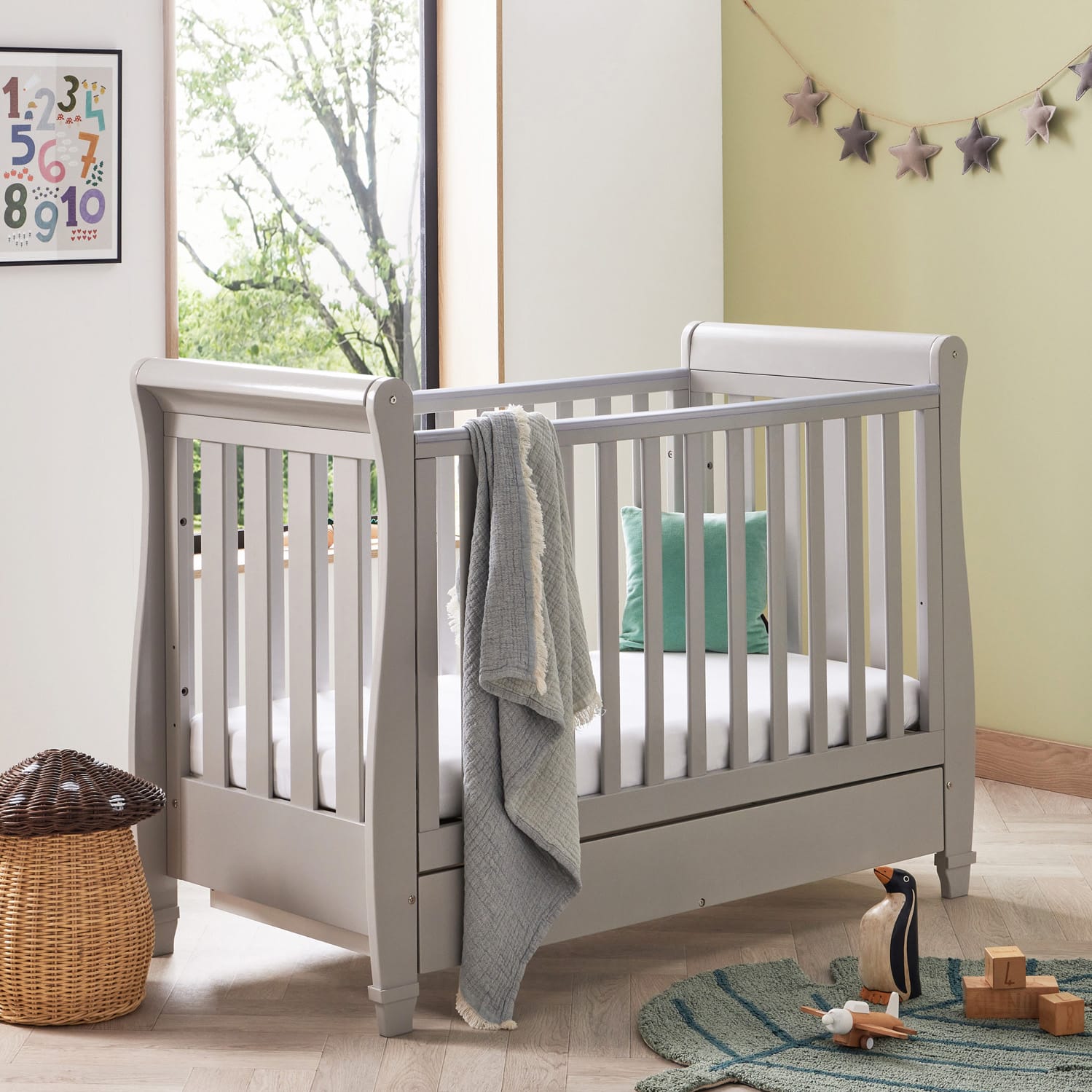 Eva 2 Piece Room Set Grey 3