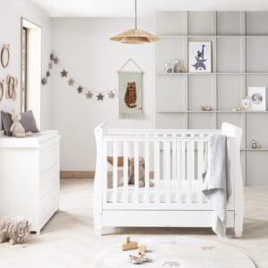 Eva 2 Piece Room Set White 2