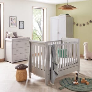 Eva 3 Piece Room Set Grey 1