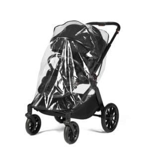 Ickle Bubba Altima 2in1 Pushchair Black (12)