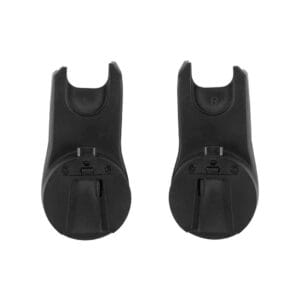 Ickle Bubba Altima 2in1 Pushchair Black (13)