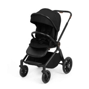 Ickle Bubba Altima 2in1 Pushchair Black (3)