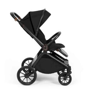 Ickle Bubba Altima 2in1 Pushchair Black (4)