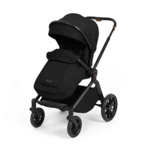 Ickle Bubba Altima 2in1 Pushchair Black (7)