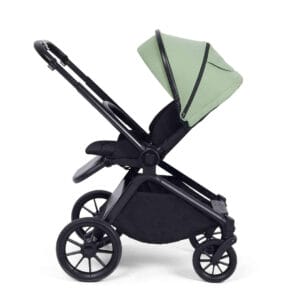 Ickle Bubba Altima 2in1 Pushchair Sage Green (12)