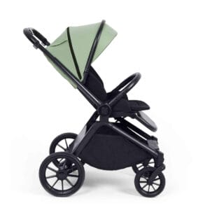 Ickle Bubba Altima 2in1 Pushchair Sage Green (13)