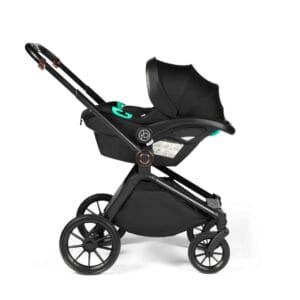 Ickle Bubba Altima Travel System Black (9)