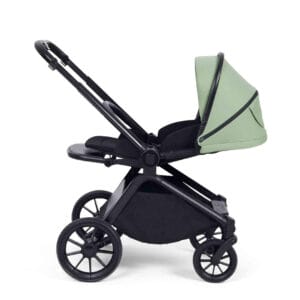 Ickle Bubba Altima Travel System Sage Green (12)
