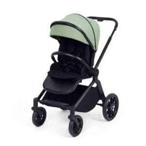 Ickle Bubba Altima Travel System Sage Green (13)