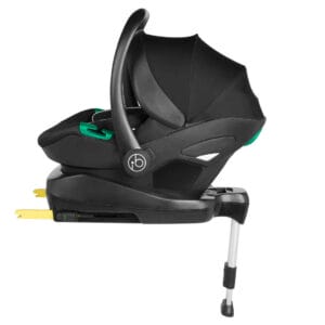 Ickle Bubba Altima Travel System Sage Green (15)