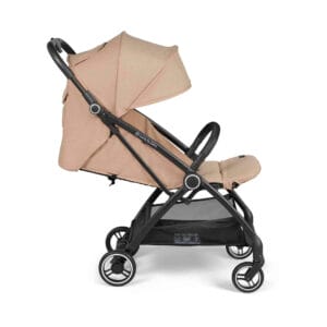 Ickle Bubba Aries Auto Fold Pushchair Biscuit (3)