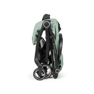 Ickle Bubba Aries Auto Fold Pushchair Sage Green (8)