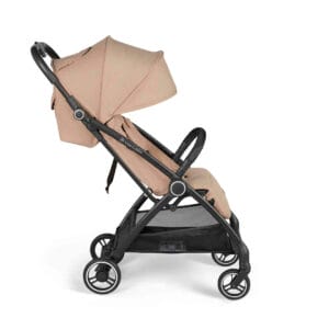 Ickle Bubba Aries Max Auto Fold Pushchair Biscuit (3)