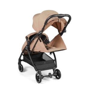 Ickle Bubba Aries Max Auto Fold Pushchair Biscuit (6)