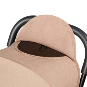 Ickle Bubba Aries Max Auto Fold Pushchair Biscuit (8)