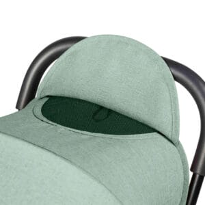 Ickle Bubba Aries Max Auto Fold Pushchair Sage Green (8)