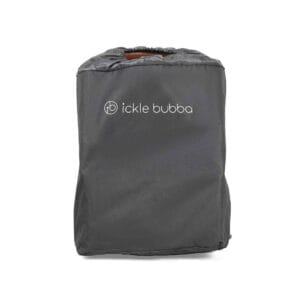 Ickle Bubba Aries Prime Auto Fold Pushchair Black (13)