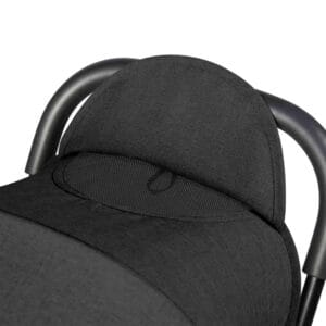 Ickle Bubba Aries Prime Auto Fold Pushchair Black (9)
