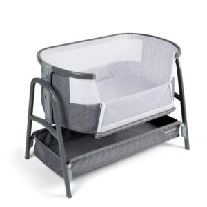 Ickle Bubba Bubba And Me Bedside Crib (1)