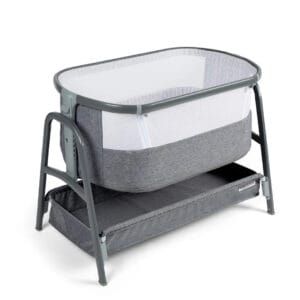 Ickle Bubba Bubba And Me Bedside Crib