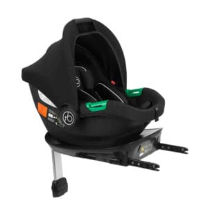 Ickle Bubba Cirrus I Size Car Seat With Base