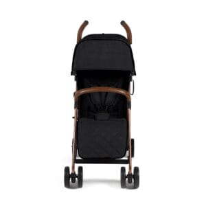 Ickle Bubba Discovery Max Stroller Black Rose Gold (1)