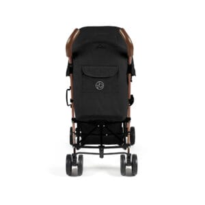 Ickle Bubba Discovery Max Stroller Black Rose Gold (4)