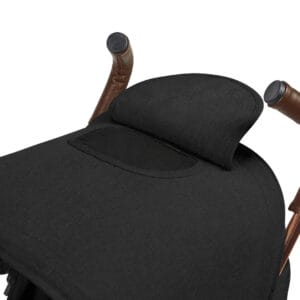 Ickle Bubba Discovery Max Stroller Black Rose Gold (6)