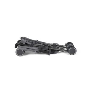 Ickle Bubba Discovery Max Stroller Graphite Grey Black (8)