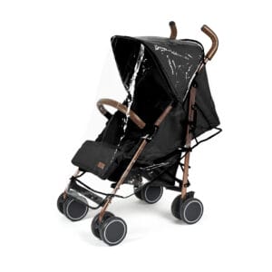 Ickle bubba discovery prime stroller black (12)