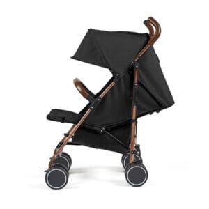 Ickle bubba discovery prime stroller black (5)