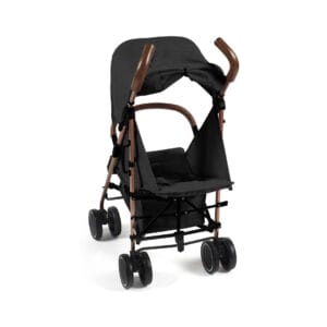 Ickle bubba discovery prime stroller black (7)