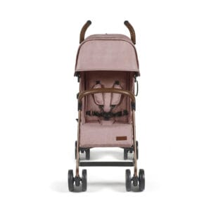 Ickle Bubba Discovery Stroller Dusky Pink Rose Gold (1)