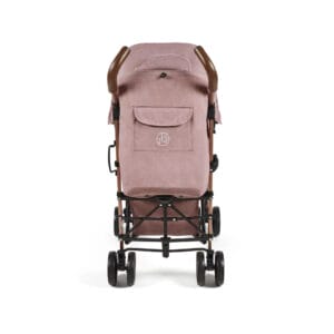 Ickle Bubba Discovery Stroller Dusky Pink Rose Gold (3)