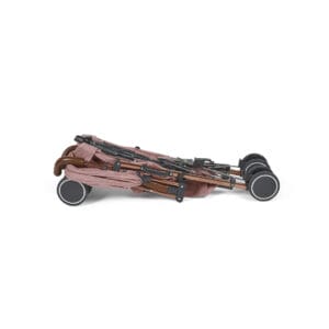 Ickle Bubba Discovery Stroller Dusky Pink Rose Gold (6)