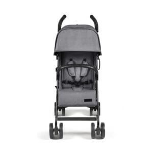 Ickle Bubba Discovery Stroller Graphite Grey Black (1)