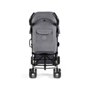 Ickle Bubba Discovery Stroller Graphite Grey Black (3)