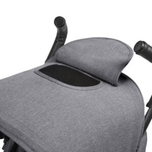 Ickle Bubba Discovery Stroller Graphite Grey Black (5)