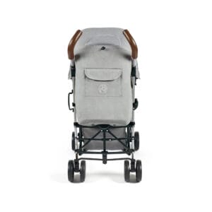 Ickle Bubba Discovery Stroller Grey Silver (3)