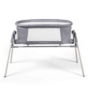 Ickle Bubba Drift Gliding Crib (1)